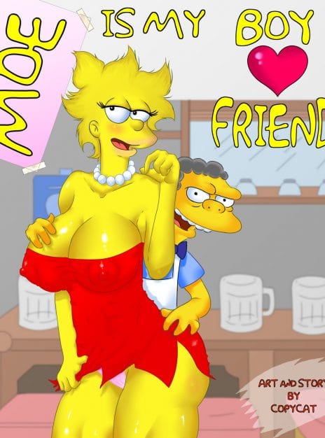 hentai20.top - Moe is My Boyfriend