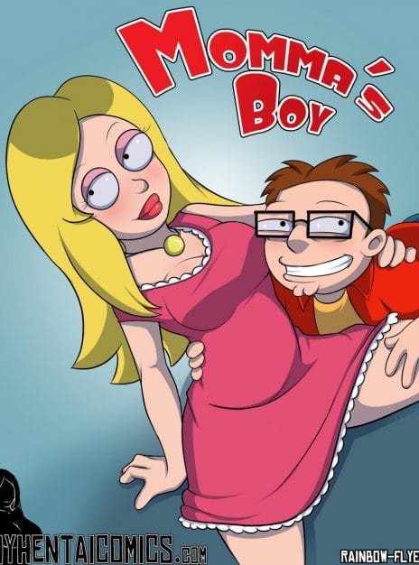 hentai20.top - Momma’s Boy