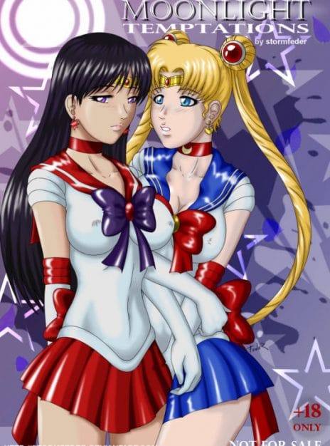 hentai20.top - Moonlight Temptations – StormFedeR