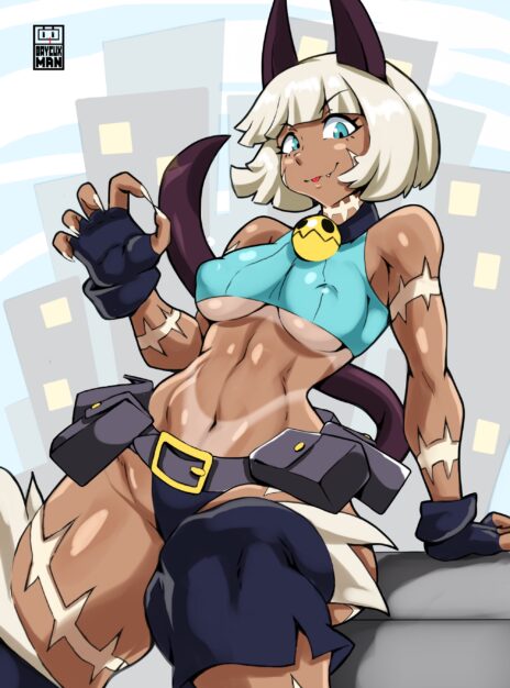 hentai20.top - Ms. Fortune – Bayeuxman