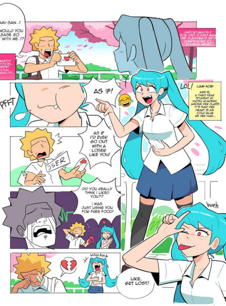hentai20.top - My Classmate Is Magically Pregnant! – Lewdlemage