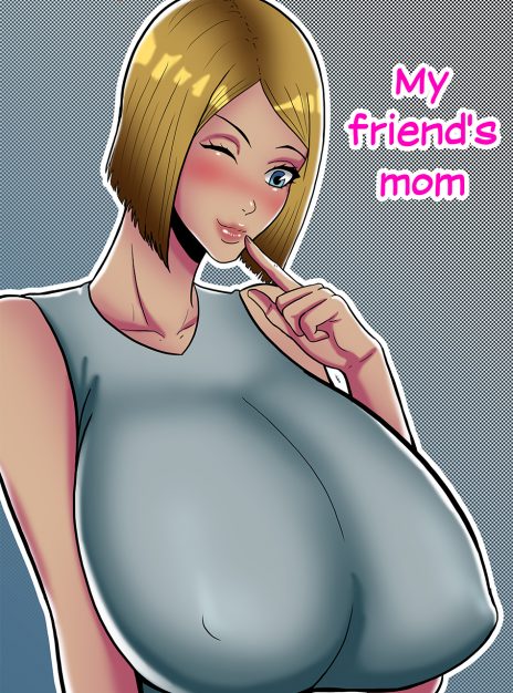 hentai20.top - My Friend’s Mom – Felsala