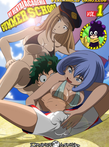 hentai20.top - My Hentai Academia – Summer School