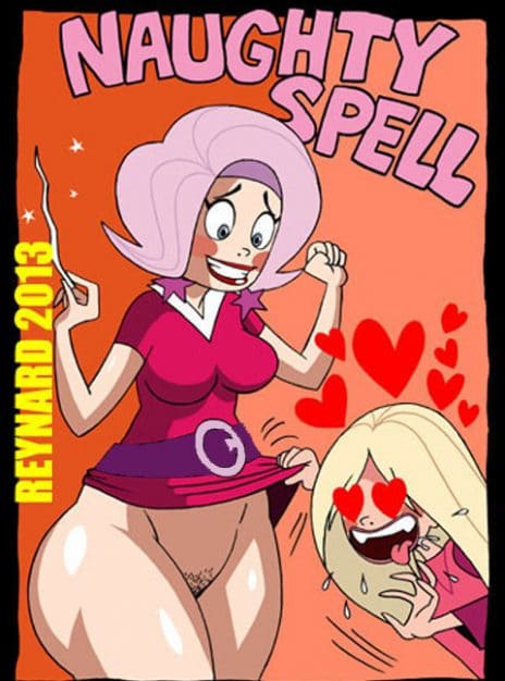 hentai20.top - Naughty Spell