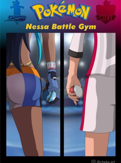 hentai20.top - Nessa Battle Gym – Cheka