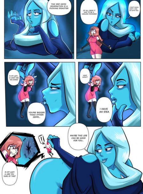 hentai20.top - New Diamond Assistant – Fran-Arts uwu