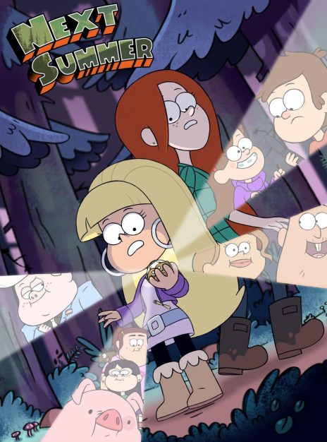hentai20.top - Next Summer – Gravity Falls