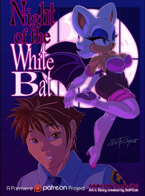hentai20.top - Night of The White Bat – SciFiCat