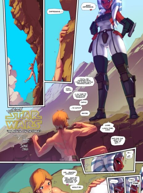 hentai20.top - Not even an arosoual in the force – Fred Perry