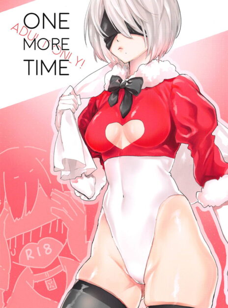 hentai20.top - ONE MORE TIME – NieRAutomata