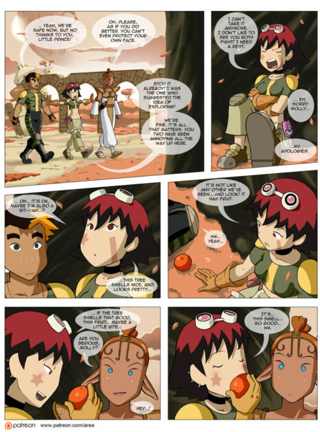hentai20.top - Oban Star Racers – Area