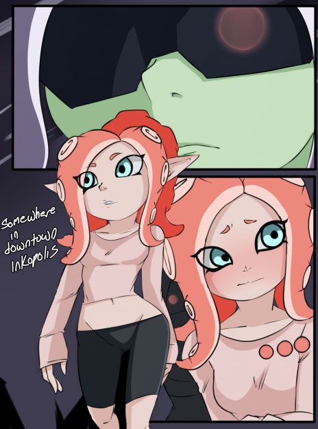 hentai20.top - Octo Puss 2 – Inuyuru