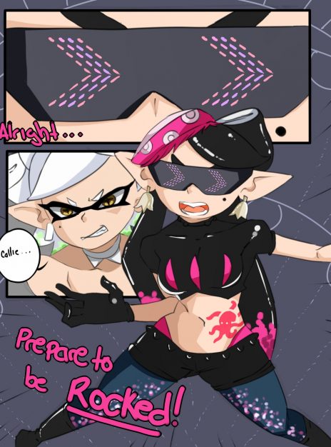 hentai20.top - Octo Puss 1 – Inuyuru