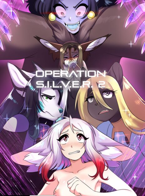 hentai20.top - Operation S.I.L.V.E.R. 2 – Matemi