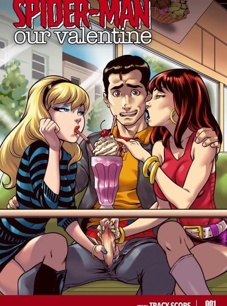 hentai20.top - Our Valentine – Tracy Scops