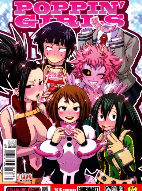 hentai20.top - POPPIN’ GIRLS – Naxusnl