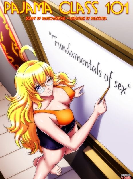 hentai20.top - Pajama Class 101 – Palcomix