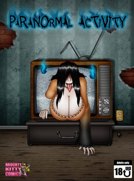 hentai20.top - Paranormal Activity – Evil Rick
