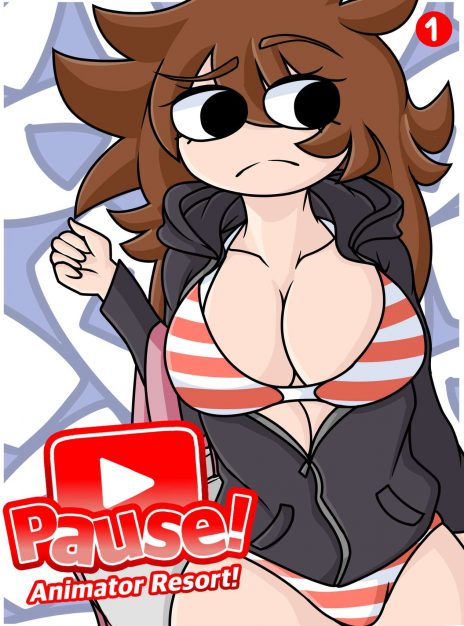 hentai20.top - Pause! Animator Resort! – Ahoykoi