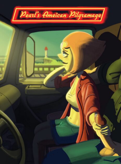 hentai20.top - Pearl’s American Pilgrimage – Steven Universe