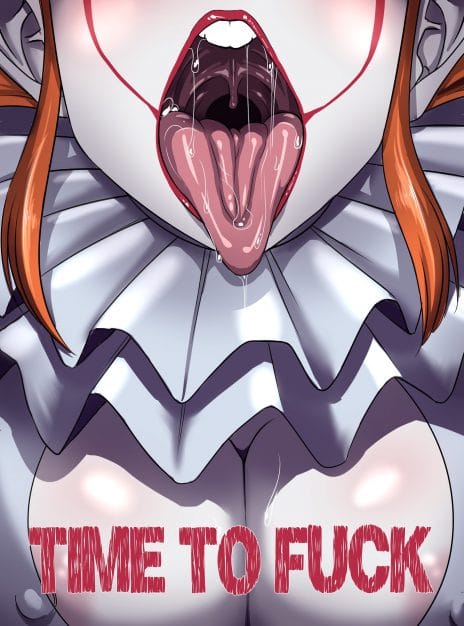 hentai20.top - Pennywise – Time to FUCK