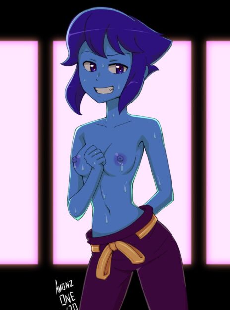 hentai20.top - Peridot + Lapis Comic – AmonZonE
