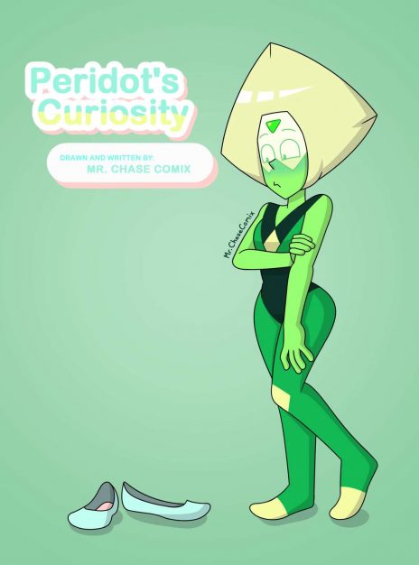 hentai20.top - Peridot’s Curiosity – Steven Universe