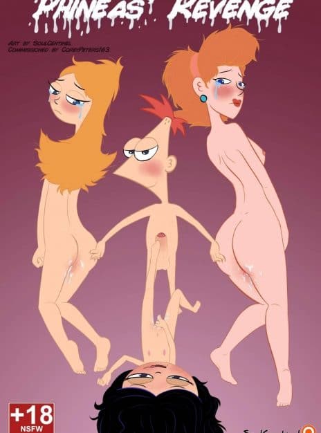 hentai20.top - Phineas Revenge – Phineas and Ferb
