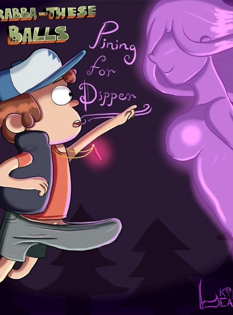 hentai20.top - Pining for Dipper