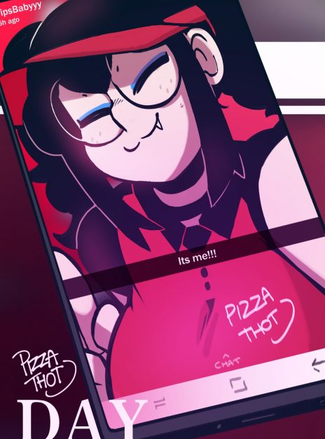 hentai20.top - Pizza Thot – Day One