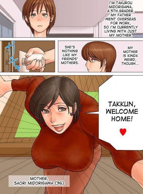 hentai20.top - Pleasing Mother – Taasugi Kou