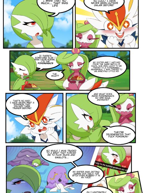 hentai20.top - Pokemaniac Lover – Manene