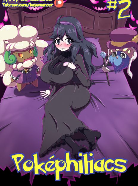 hentai20.top - Pokephiliacs 2