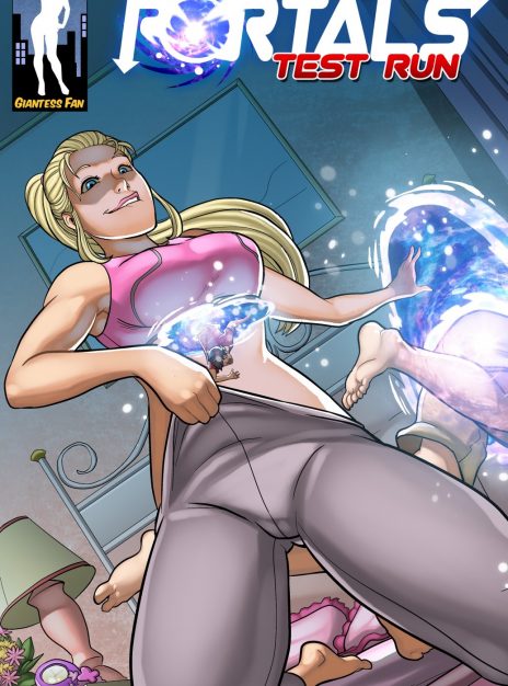 hentai20.top - Portals Test Run – GiantessFan