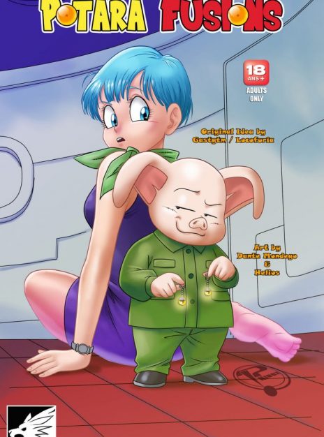 hentai20.top - Potara Fusions – Dragon Ball Z