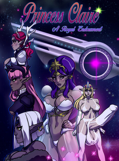 hentai20.top - Princess Claire EP 2 – IronStrawberry