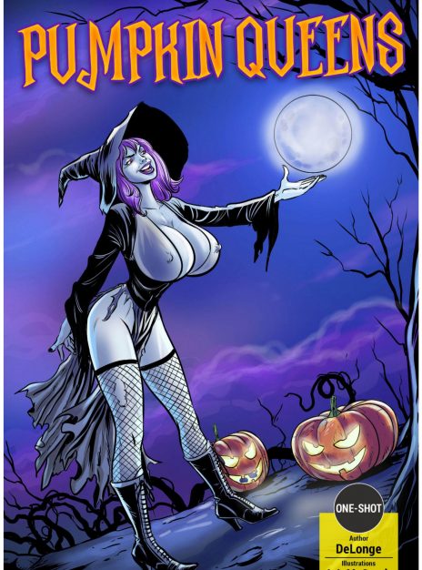 hentai20.top - Pumpkin Queens – Bot