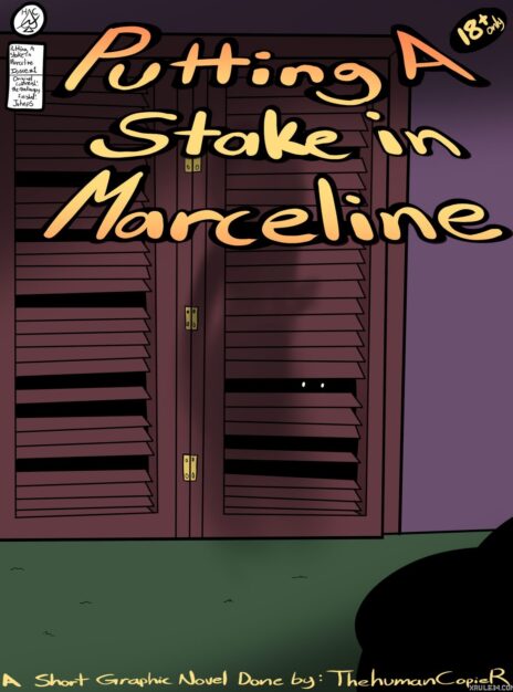 hentai20.top - Putting A Stake in Marceline Hentai