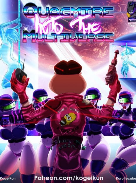 hentai20.top - Quagmire – Into The Multiverse