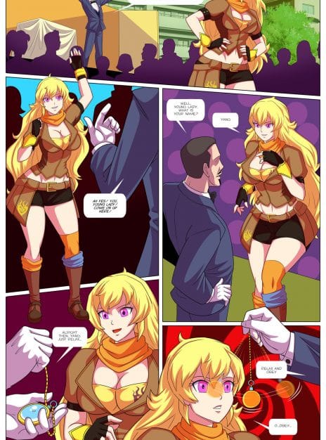 hentai20.top - RWBY Universe H