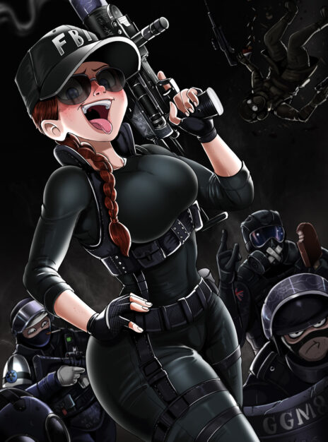 hentai20.top - Rainbow Sex Siege – Shadbase