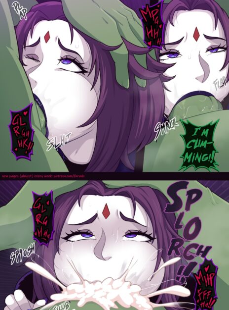 hentai20.top - Raven – furanH