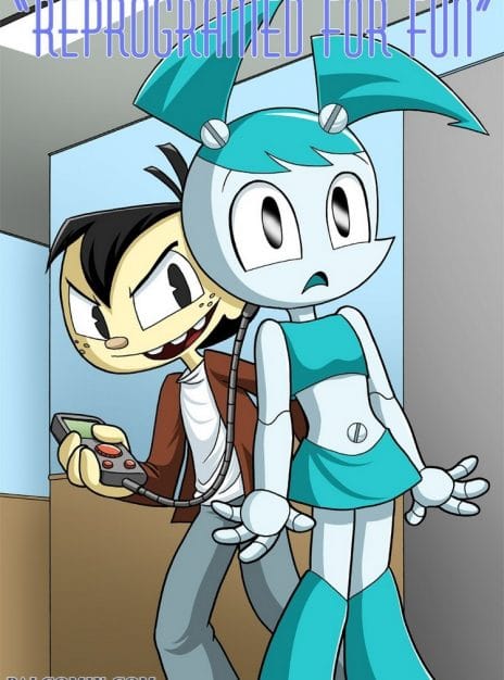 hentai20.top - Reprogramed for Fun – Palcomix