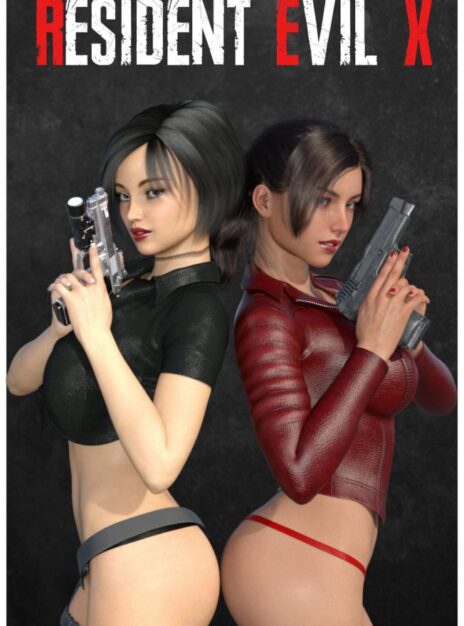 hentai20.top - Resident Evil X – Manual Focus