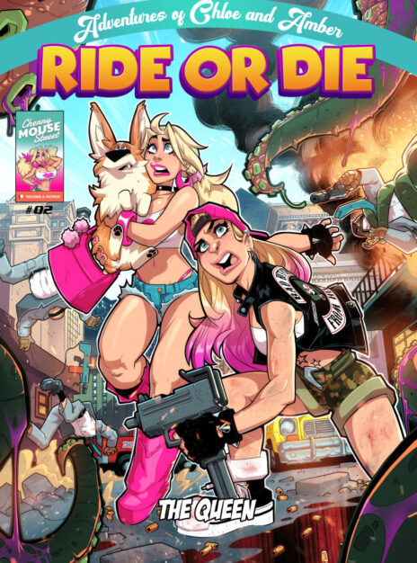 hentai20.top - Ride or Die 2 – Cherry Mouse Street