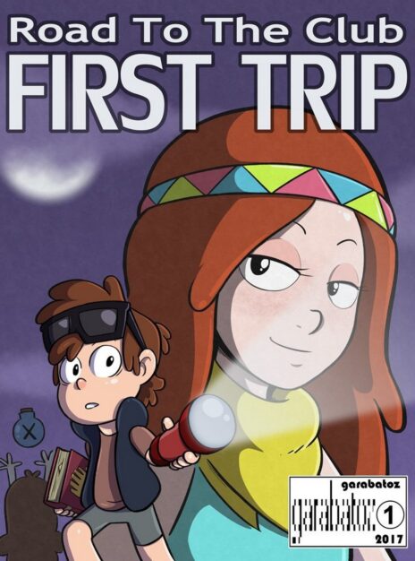 hentai20.top - Road To The Club – First Trip