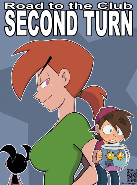 hentai20.top - Road to the Club Second Turn – Garabatoz