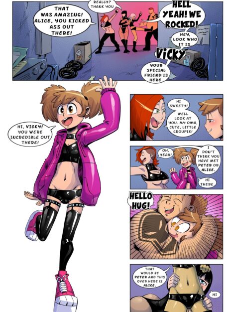 hentai20.top - Role Reversal 2