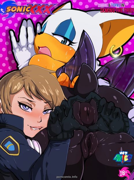 hentai20.top - Rouge X Topaz – Shagbase