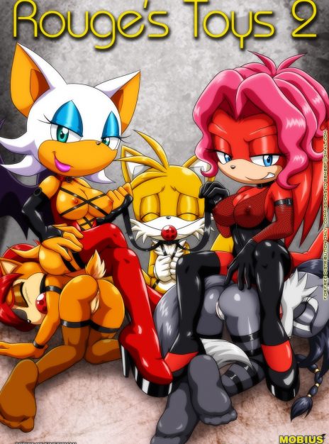 hentai20.top - Rouge’s Toys 2